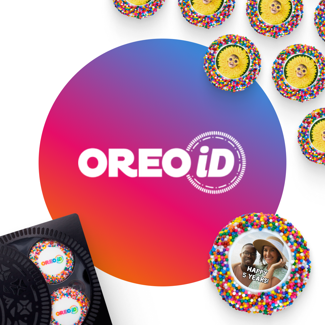  OREO iD