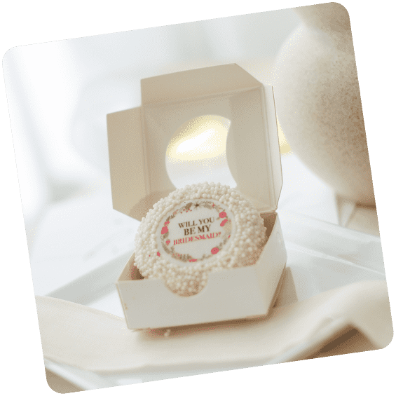 Bridal party proposals