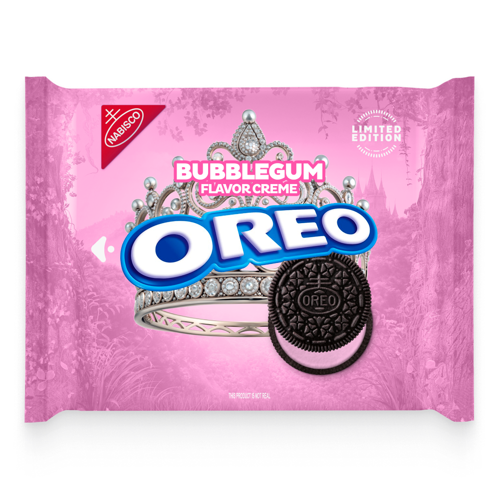 Bubblegum OREO Pack