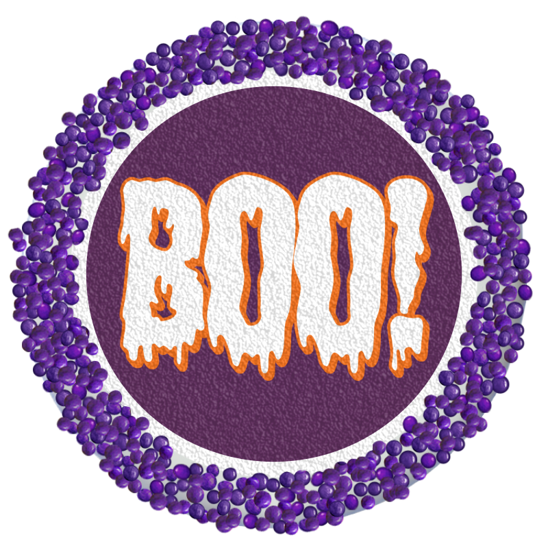 OREOiD Halloween Boo