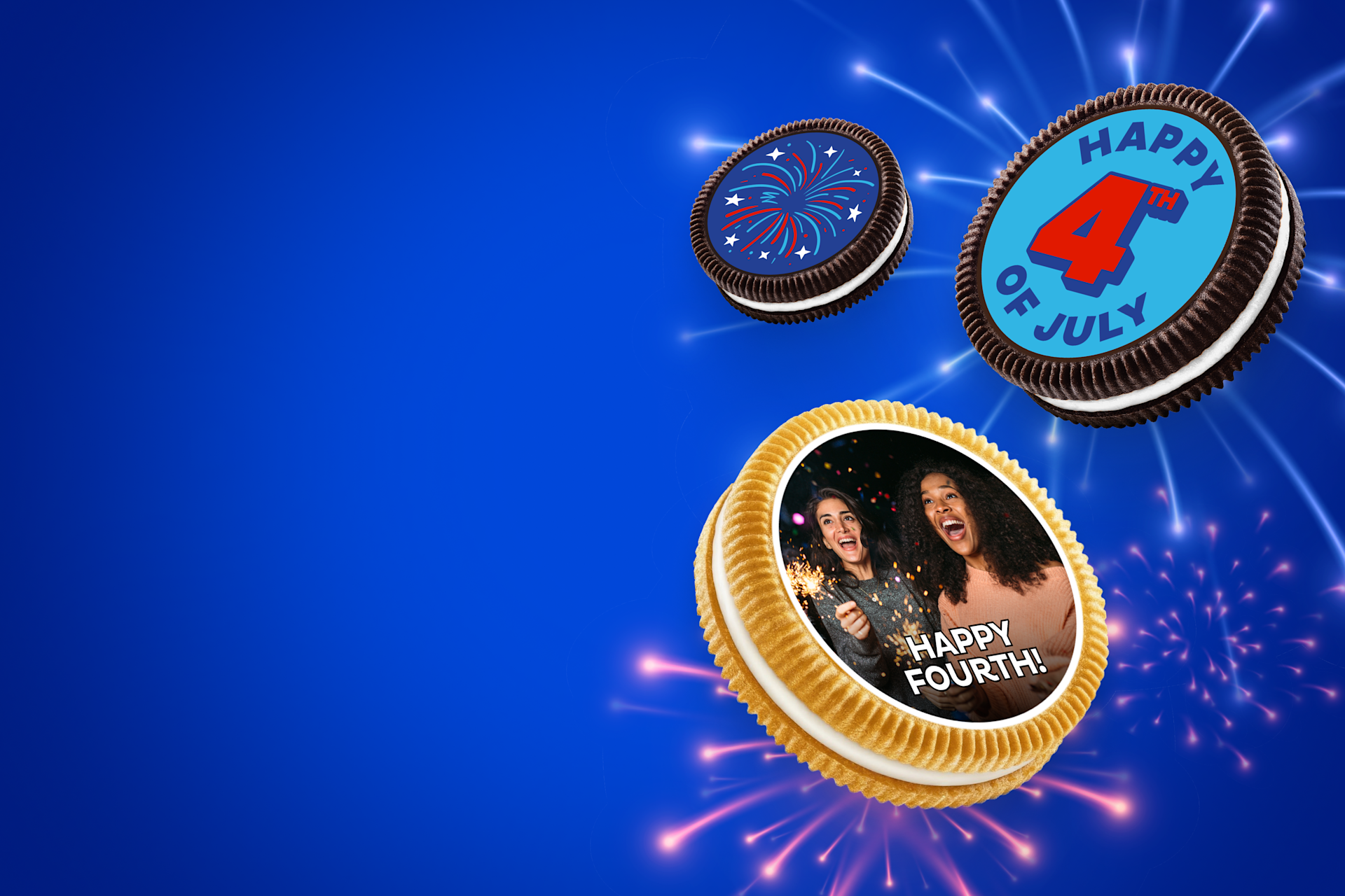 4th of July Promo