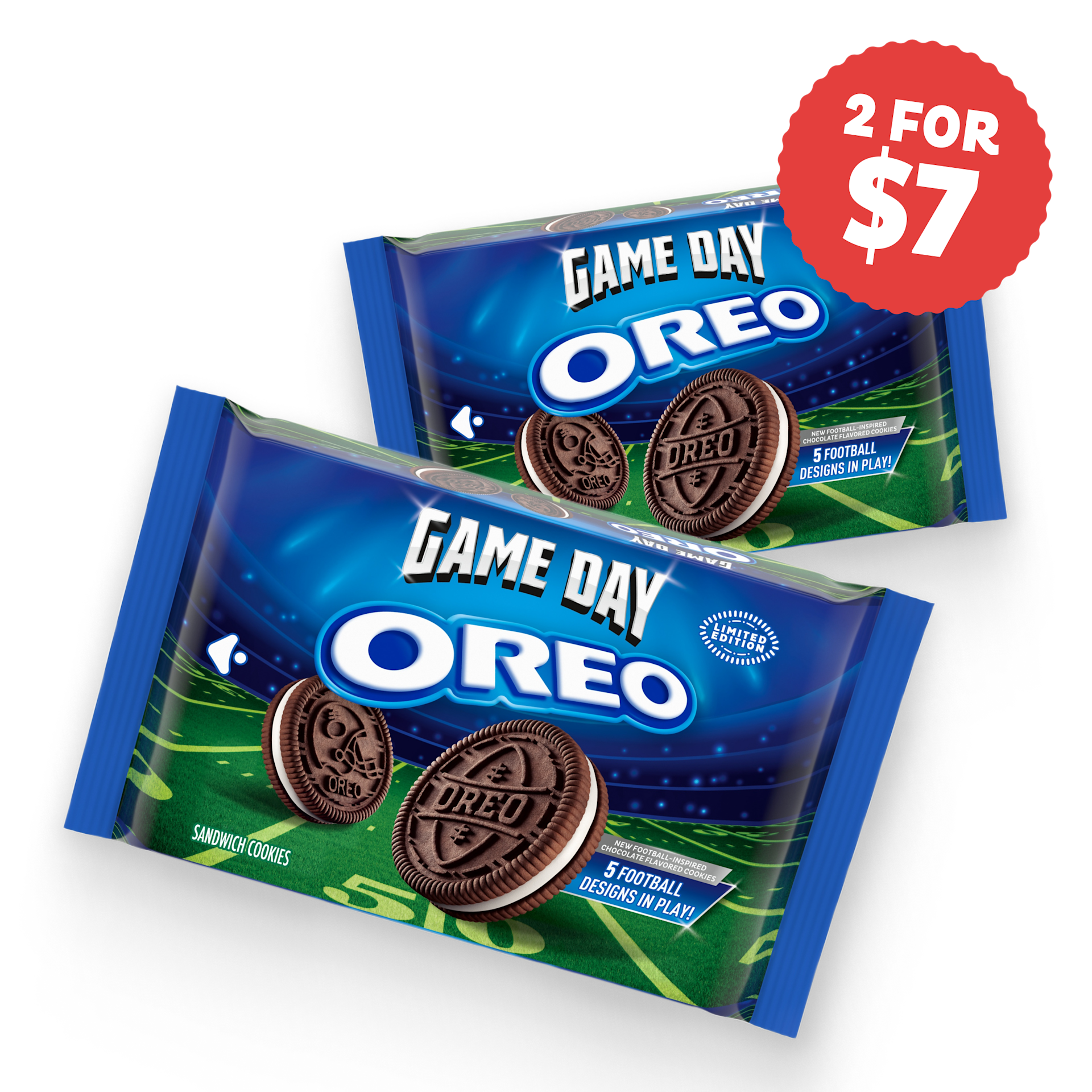 OREO Game Day - 2 for $7