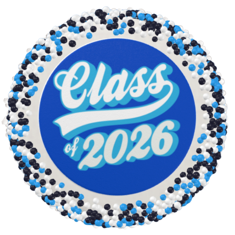 Class of 2026 OREOiD Blue and White