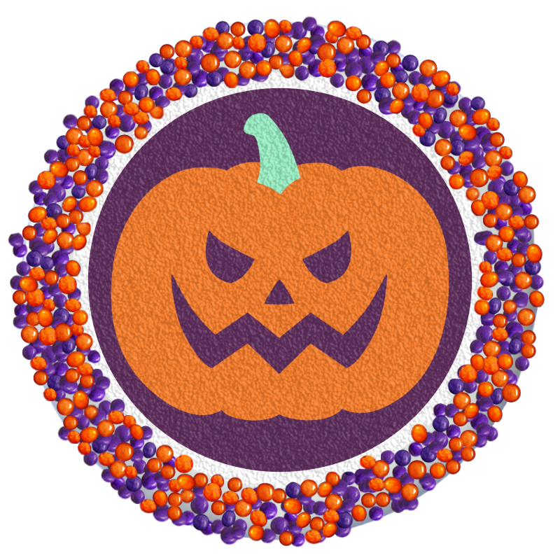 OREOiD Halloween Pumpkin