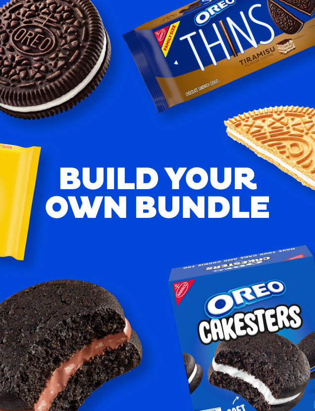 Build Your Own OREO Cookie Bundle