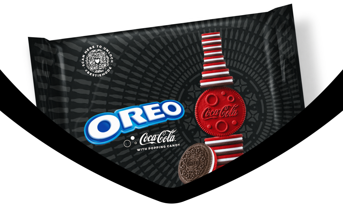 kaufland cola oreo