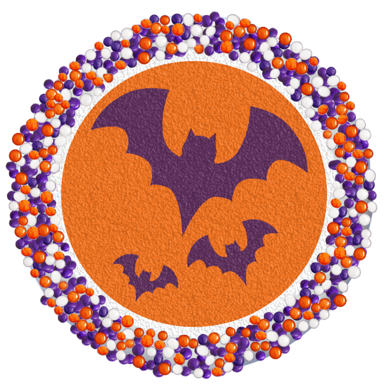 OREOiD Halloween Bats