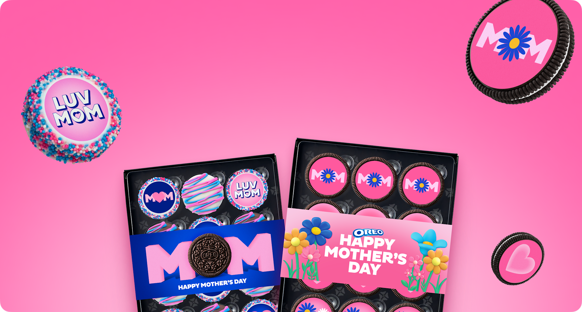 Mother's Day Cookies