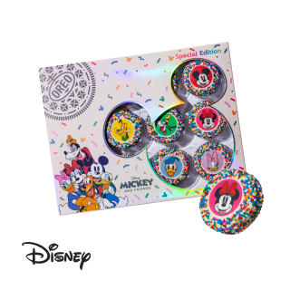 OREO x Disney Mickey & Friends Cookies