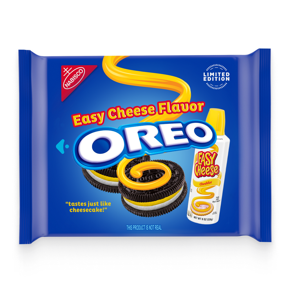 OREO Easy Cheese Pack Image