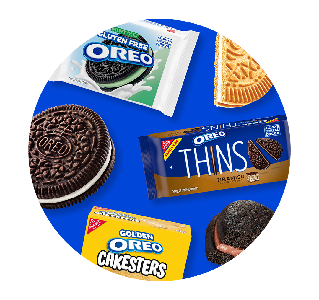 Build Your Bundle of OREO Cookies and save