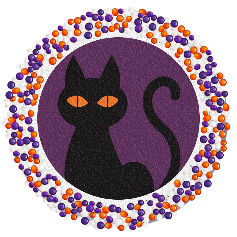 OREOiD Halloween Cat2