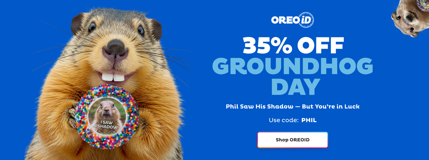 Groundhogs Day Promo