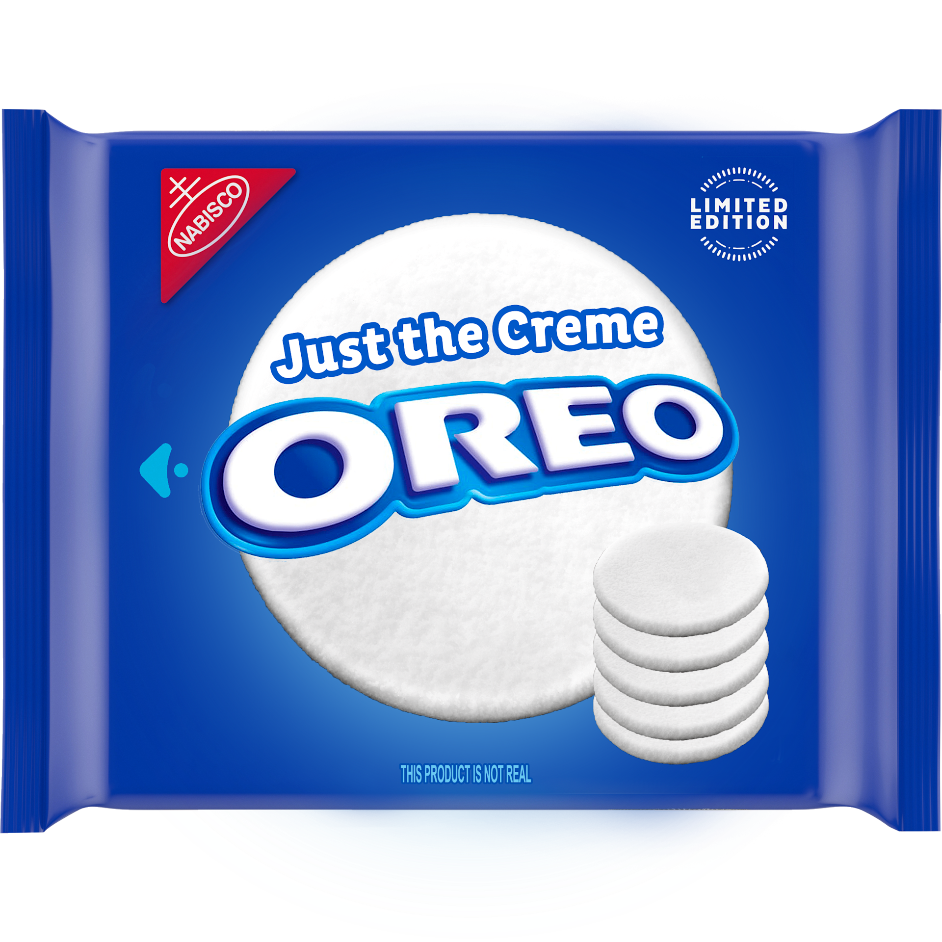 OREO Just the Creme Pack Image