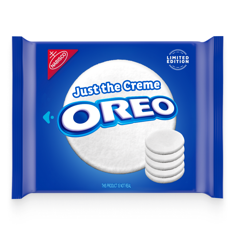 OREO Just the Creme Pack Image
