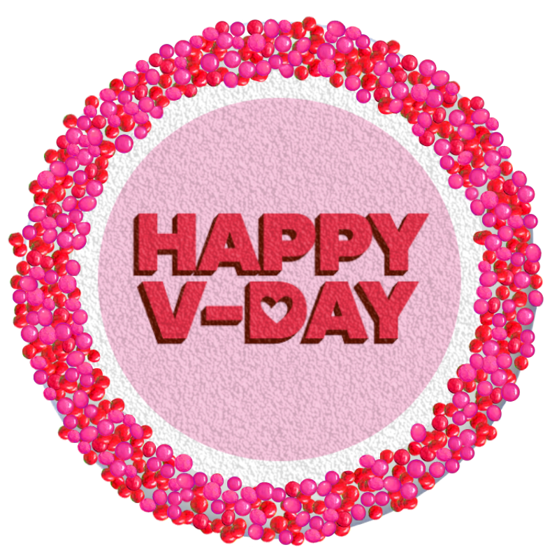 Happy V-Day