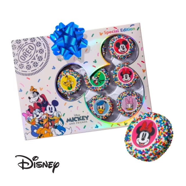 OREO Mickey and Friends Celebration Cookies