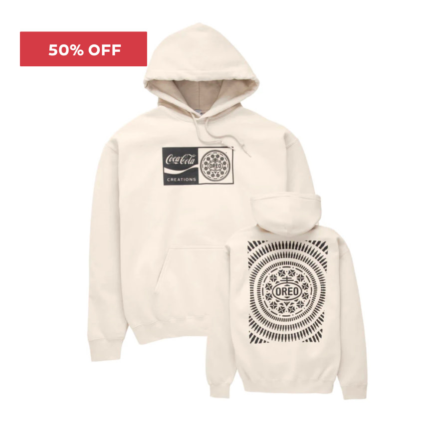 Coke Merch 50% - Besties Hoodie 