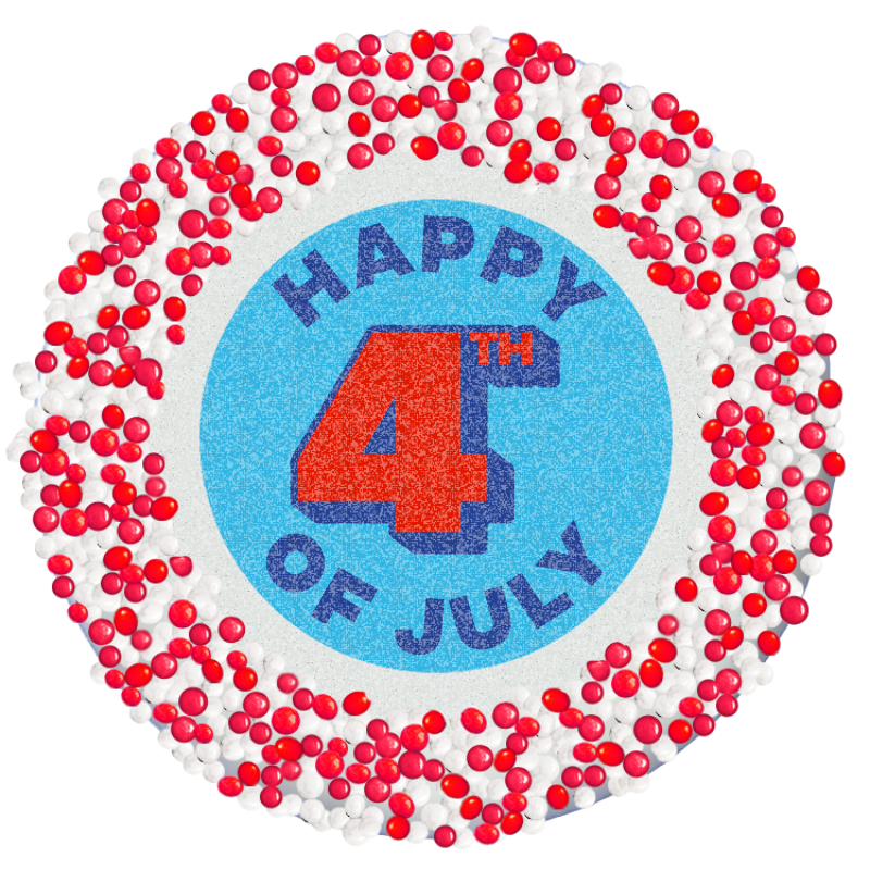 happy 4th of july