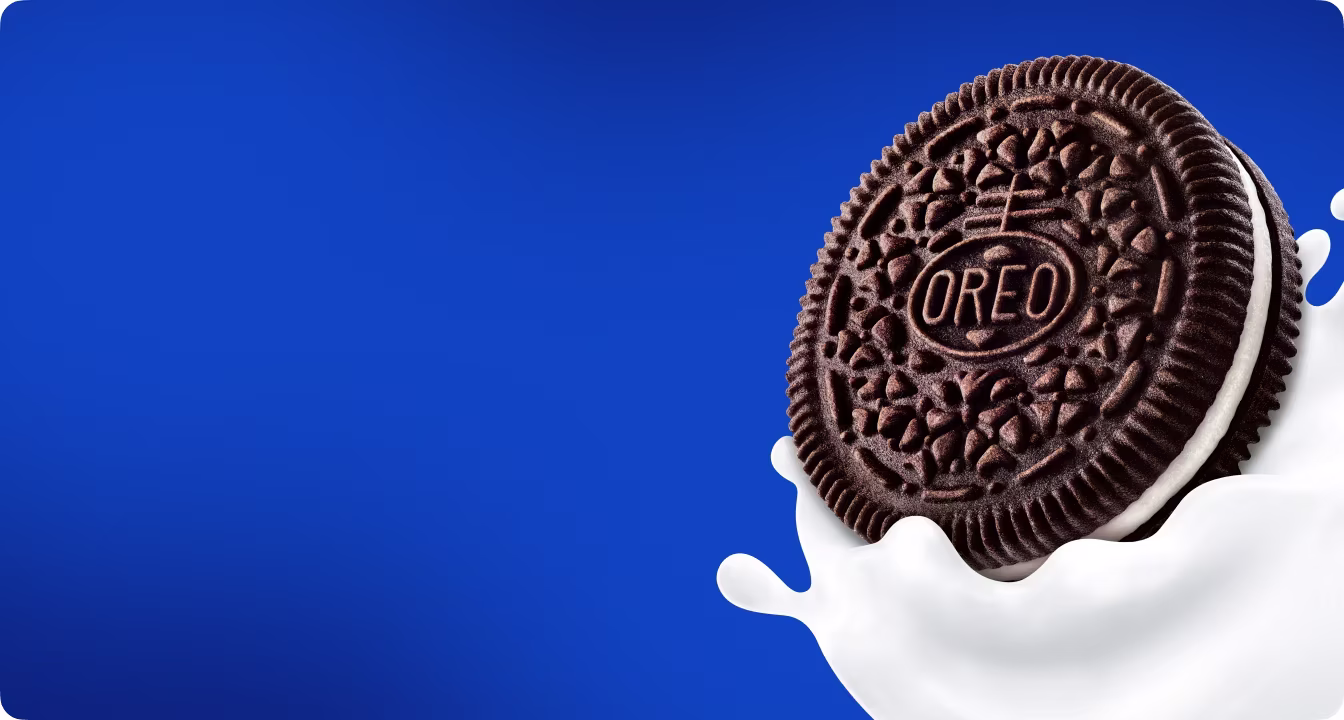 Friends & Family OREO Marquee