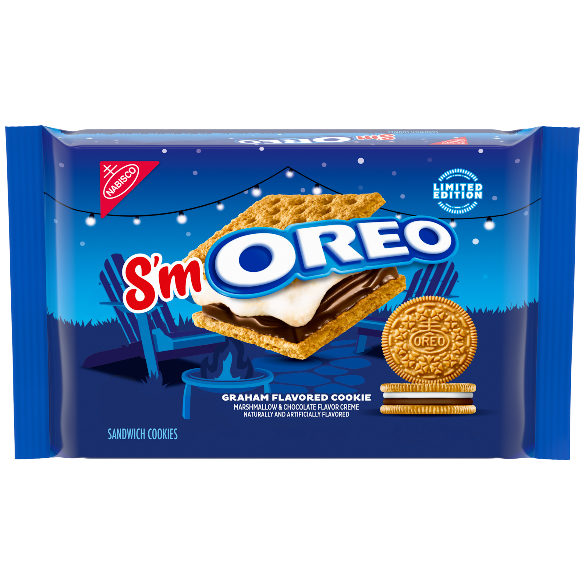 OREO S’mOREO Cookies