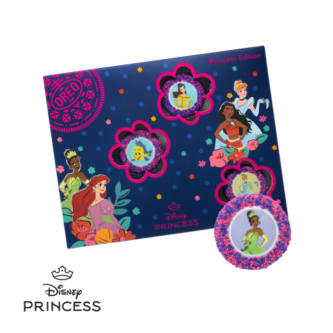 OREOiD Disney Princess Edition - 12ct | OREO