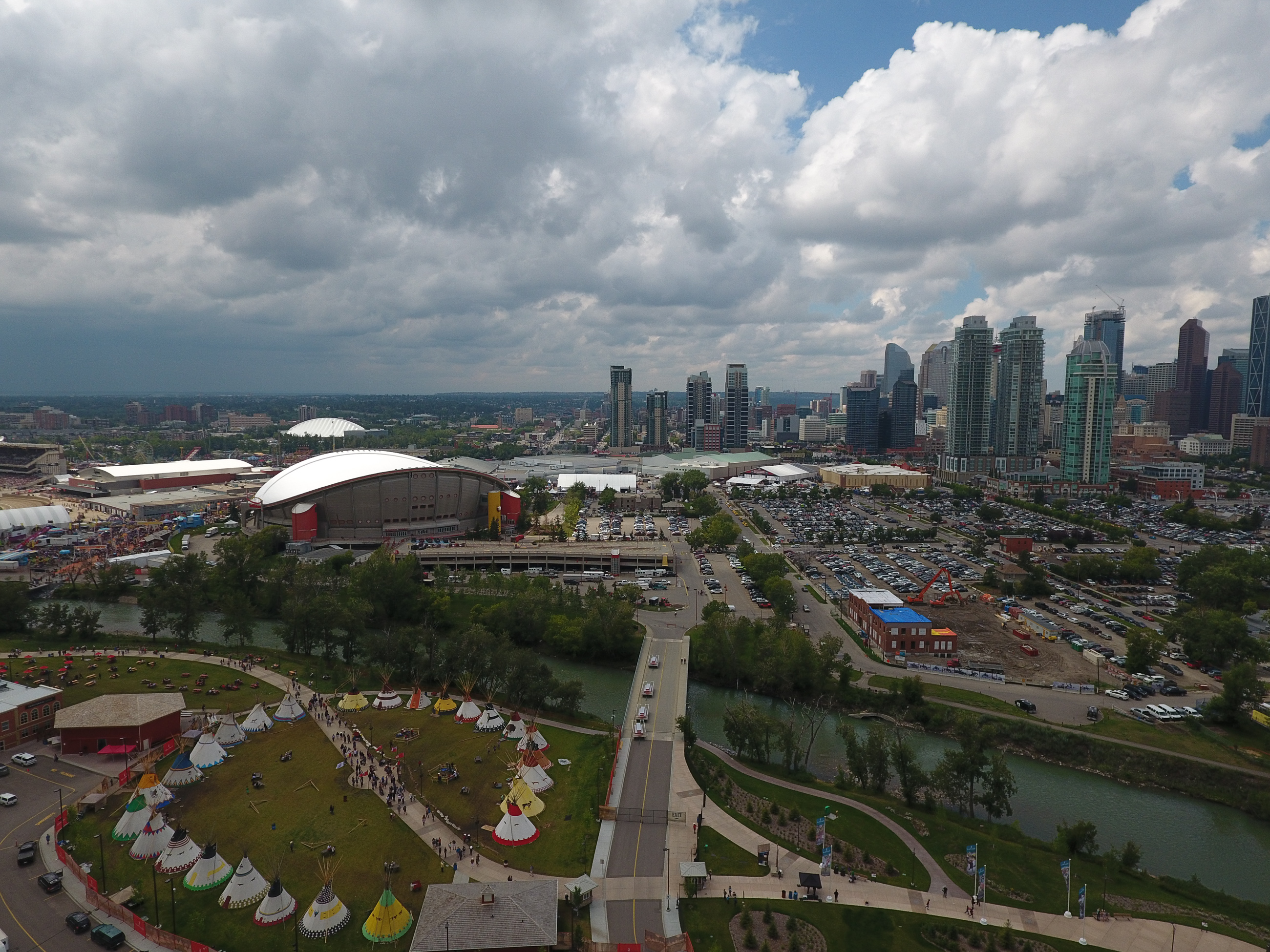 Calgary Stampede on X: Not so sure what a flank strap is, or what it does?  Now you know.  / X