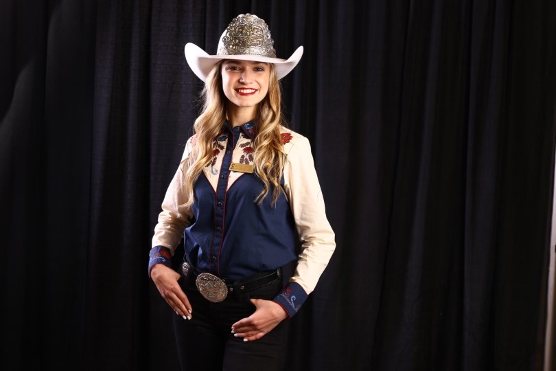 Introducing the 2024 Calgary Stampede Princess Brooke Fielding