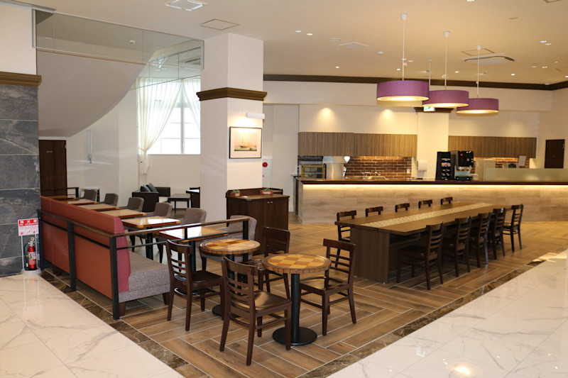 1Fラウンジ2 | Workations(ワーケーションズ)