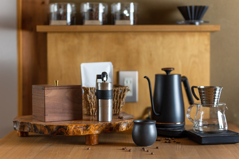 コーヒー|ZENSO | Workations(ワーケーションズ)