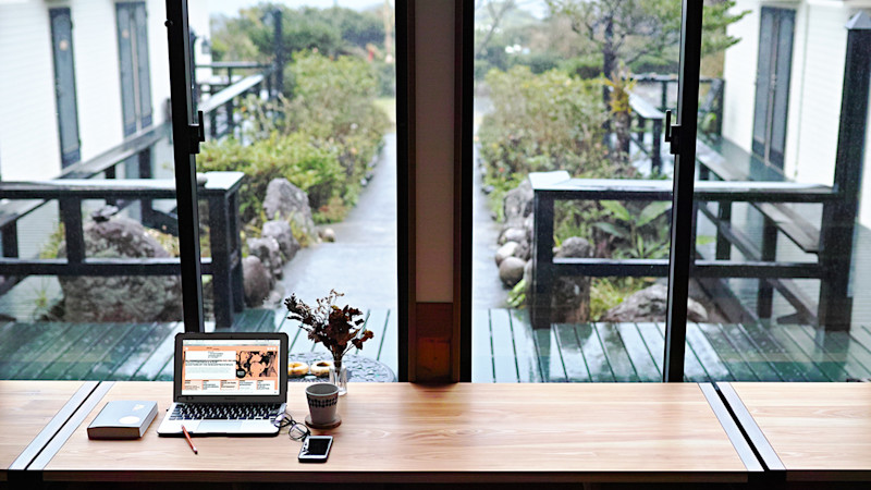 屋久島 旅人の宿 まんまる04 | Workations(ワーケーションズ)