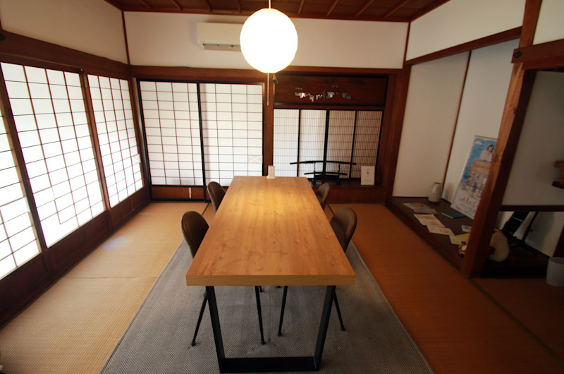 会議室|まちやど在所 | Workations(ワーケーションズ)