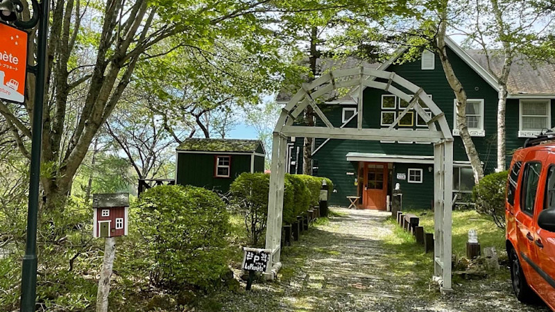 la-planete entrance | Workations(ワーケーションズ)