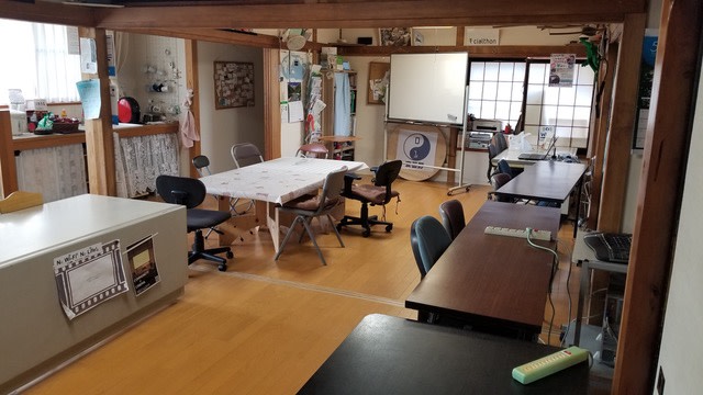 コワーキングスペース:しの389安曇野(農家民宿) | Workations(ワーケーションズ)
