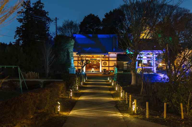 外観夜|ZENSO | Workations(ワーケーションズ)