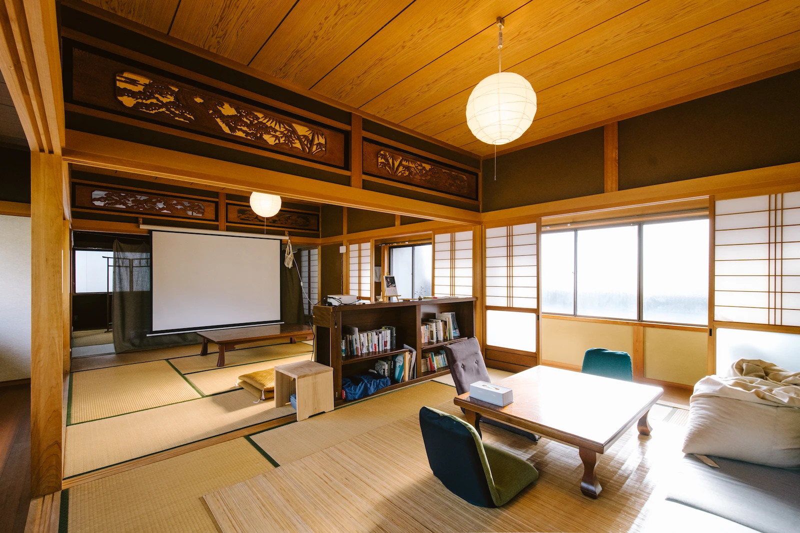 Lacomaゲストハウス