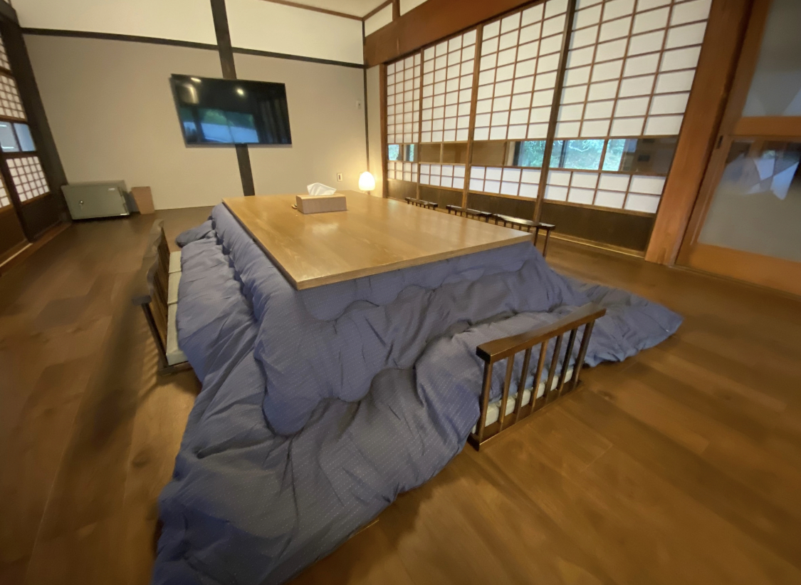 炬燵 | Workations（ワーケーションズ）