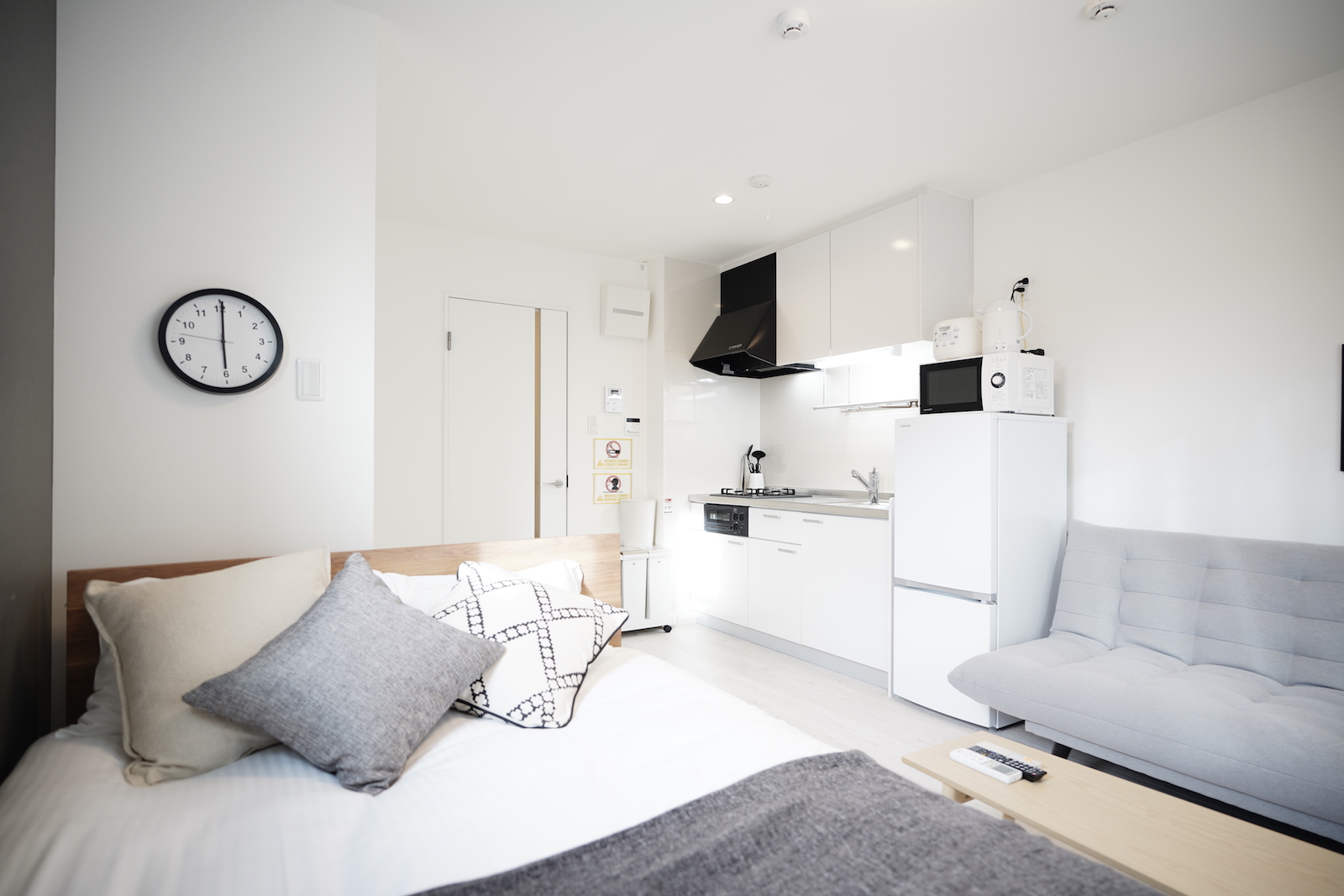 セントリゾートステイ室内 | Workations（ワーケーションズ）