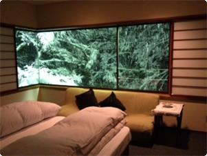 燕ハイランドロッジー洋室2 | Workations(ワーケーションズ)