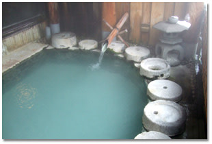 ホテル岩戸屋ー温泉2 | Workations(ワーケーションズ)