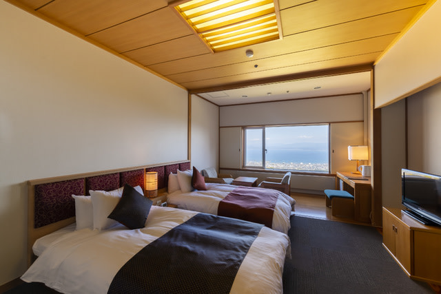 指宿ベイヒルズHOTEL&SPAーツイン | Workations(ワーケーションズ)