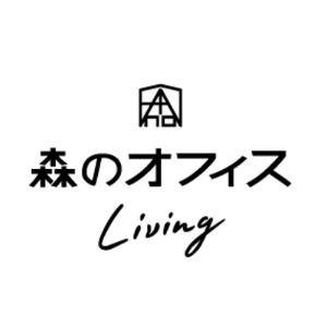 森のオフィス　Living