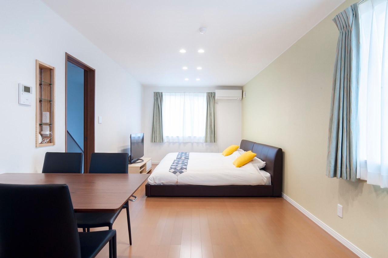 RoomA:The Peak Villa Suite Hokkaido | Workations(ワーケーションズ)