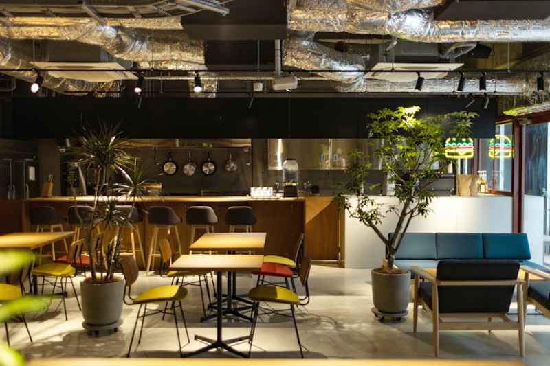 Cafe 1 | Workations(ワーケーションズ)