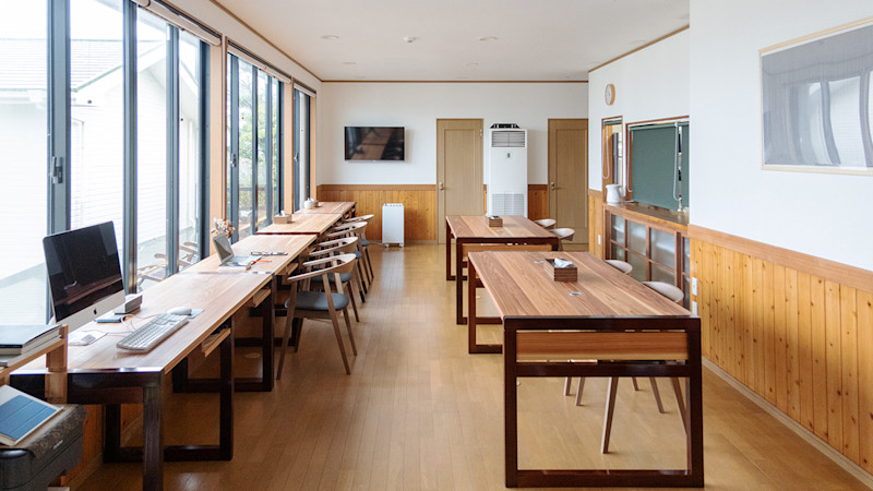 屋久島 旅人の宿 まんまる03 | Workations(ワーケーションズ)