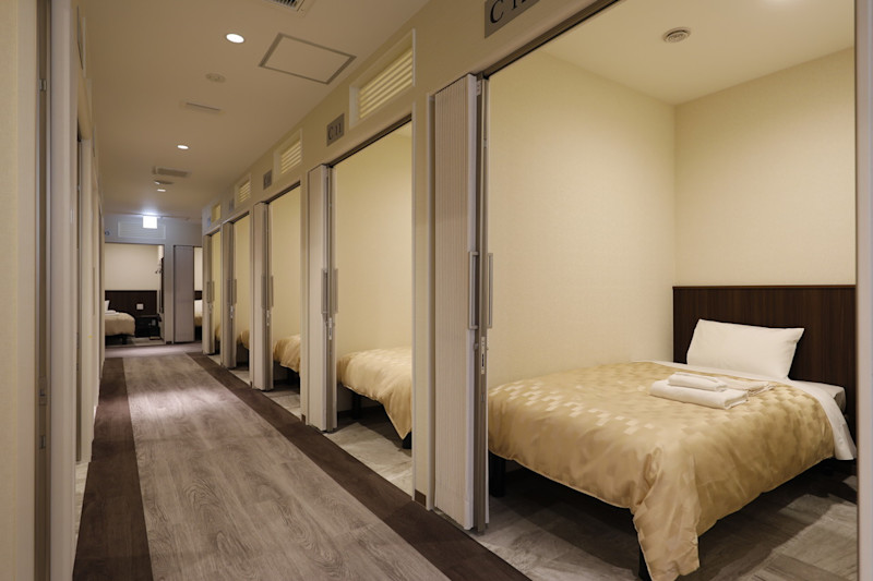 客室廊下1 | Workations(ワーケーションズ)