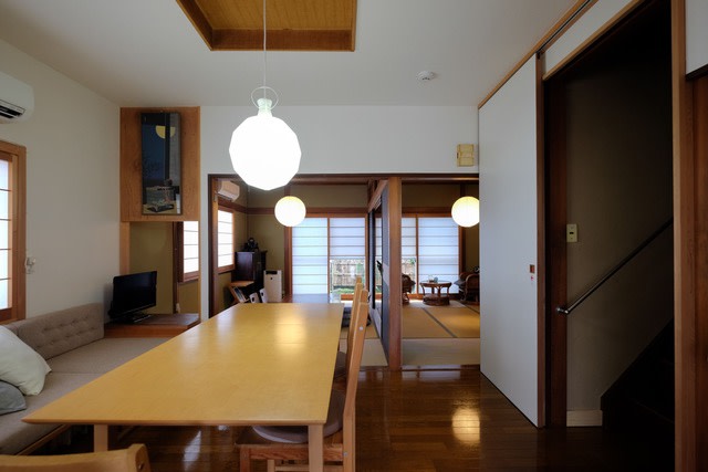 リビング1 | Workations(ワーケーションズ)