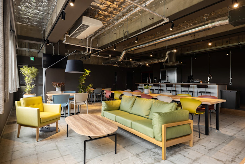 Lounge 1 | Workations(ワーケーションズ)