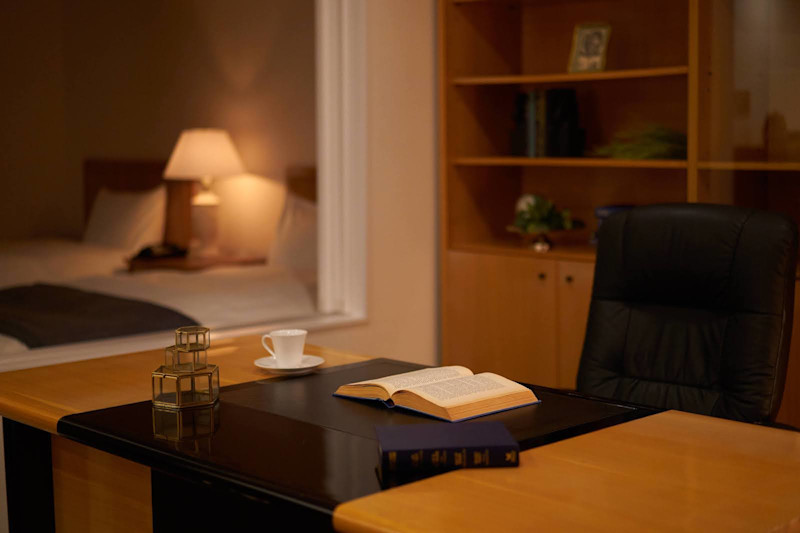 Eタイプ/リビング,ベッド | Workations(ワーケーションズ)