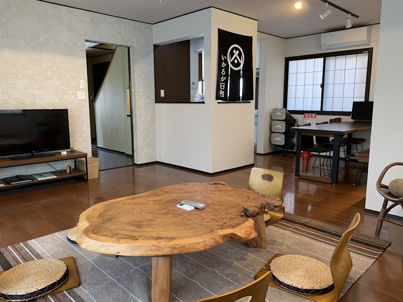 リビング | Workations(ワーケーションズ)
